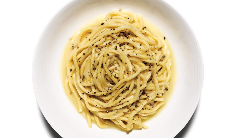 Cacio e Pepe