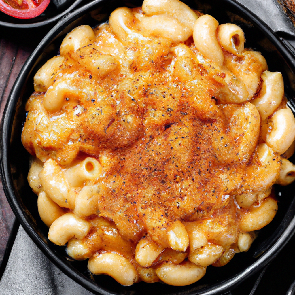 Simple Mac & Cheese